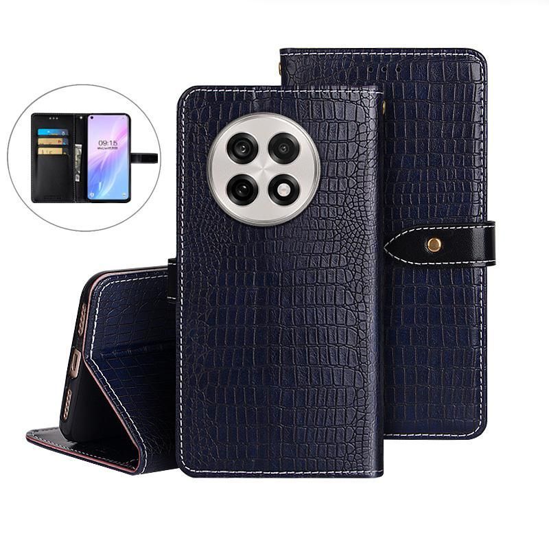 Crocodile Texture Case For OnePlus 13R