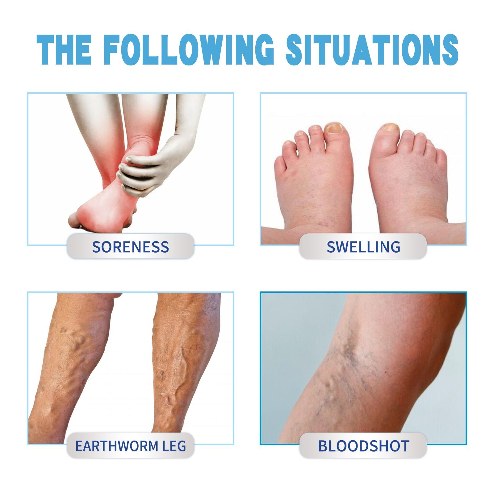 Revitalize Your Legs with Body Care Care Insoles, Relieve Varicose Veins, Boost Circulation ,1pair