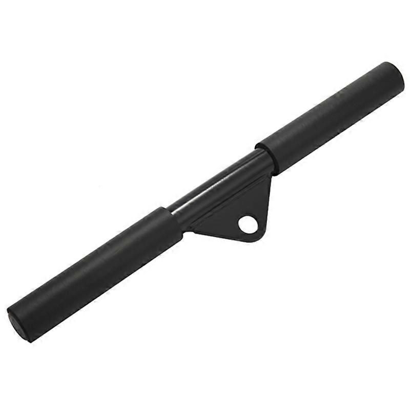 DIY Home Gym LAT Pull Down Bar Attachment for Cable Machine