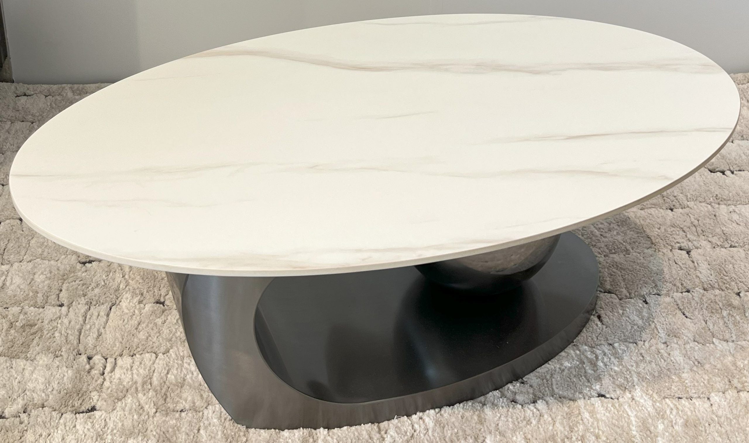 Sculptural Center Table #43