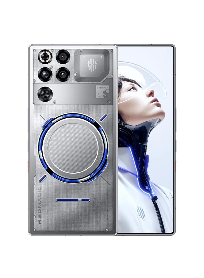 ZTE Nubia REDMAGIC 11 Pro 5G, 16GB RAM 512GB- Snapdragon 8 Elite Gen 5, Subzero