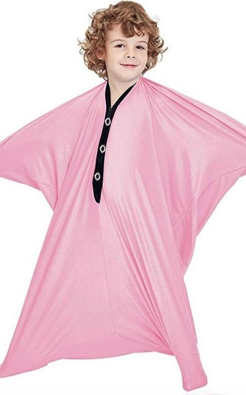 Sensory Body Sock Full-Body Wrap Stretchy Body Sock to Relieve Stress for Adult Children with Autism