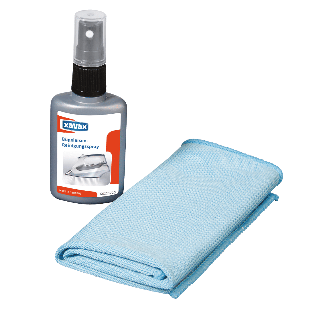 XAVAX 111720 Iron Cleaning Spray, 50 ml