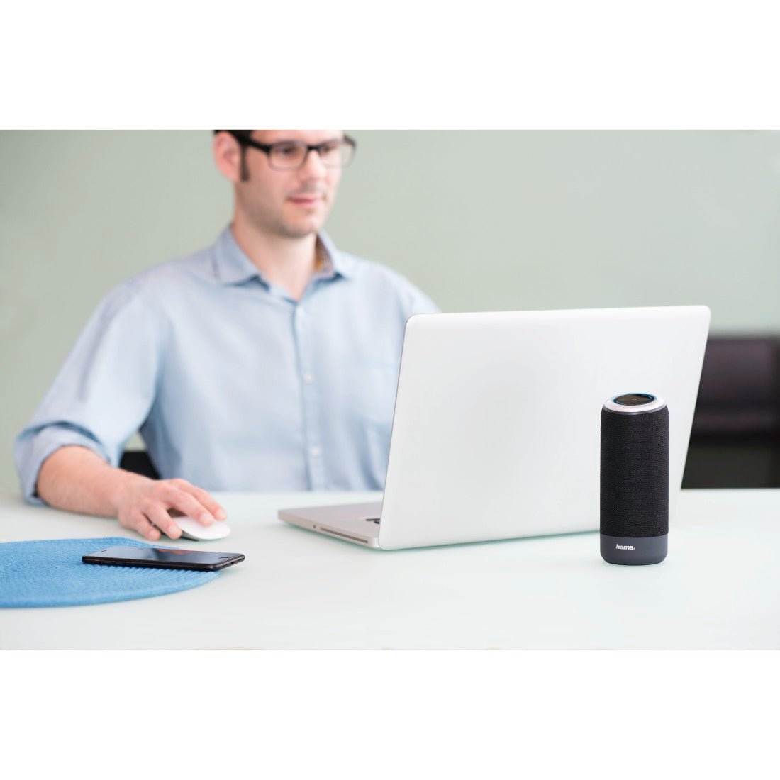 HAMA 173162 "Soundcup-S" Mobile Bluetooth® Speaker