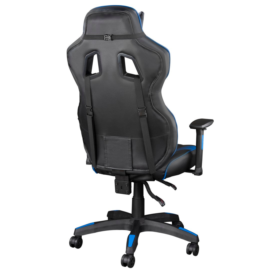 Hama 96020 “Guardian 300”uRage Gaming Chair,3D Armrests, black / blue