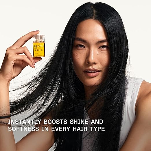 Olaplex No. 7 Bonding Oil, Concentrated High Shine Oil, 30ml