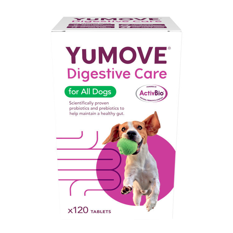 YuMOVE Digestive Care 120 tabs (Near Expiry)