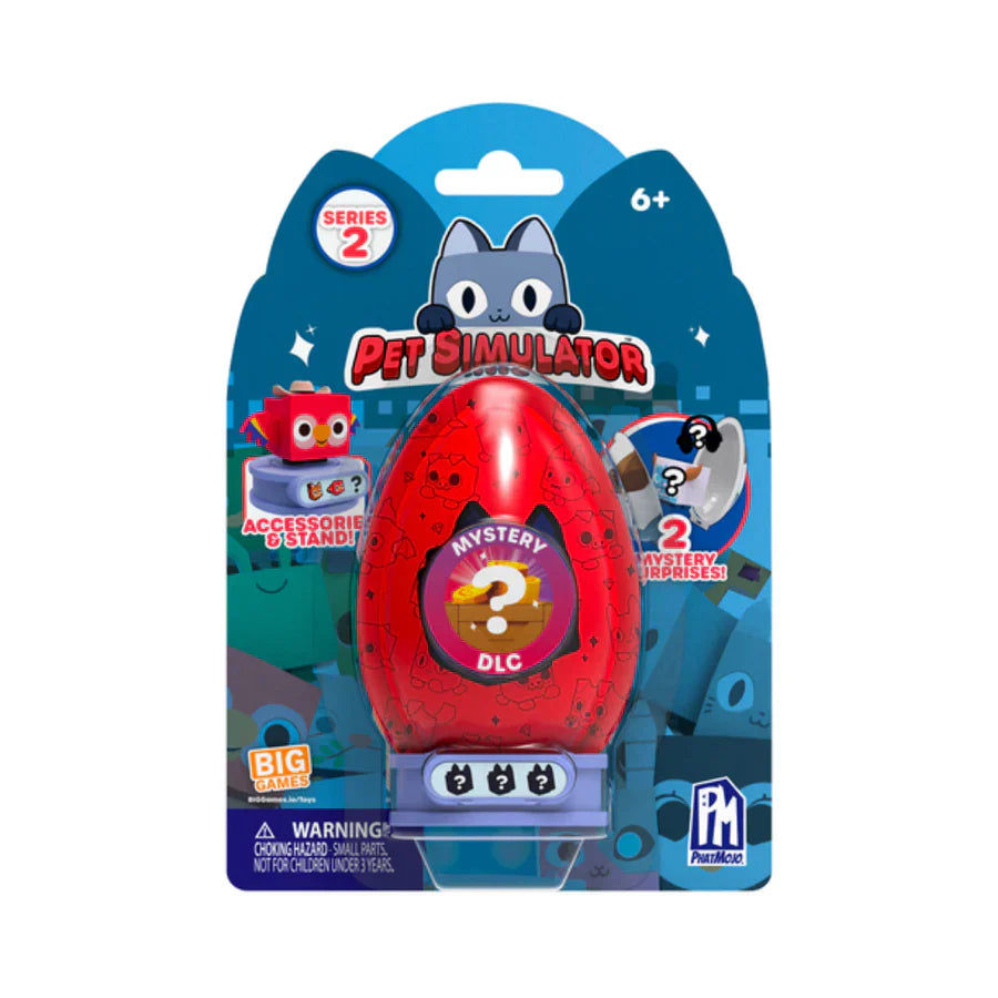 PET SIMULATOR X MYSTERY EGG S2 1PACK 3