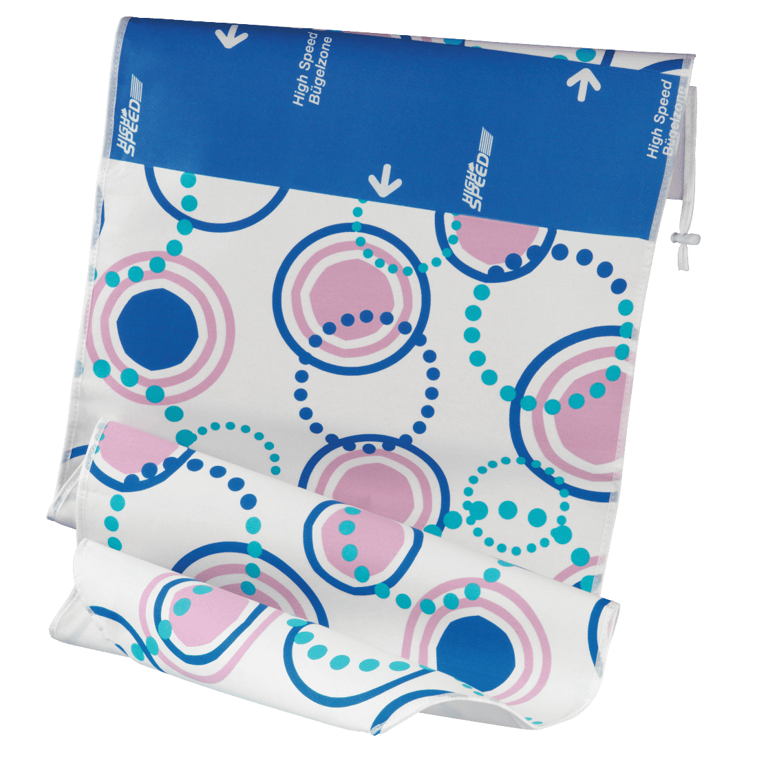 XAVAX 110936 غطاء طاولة كي "عالي السرعة"، مقاس S، M، L