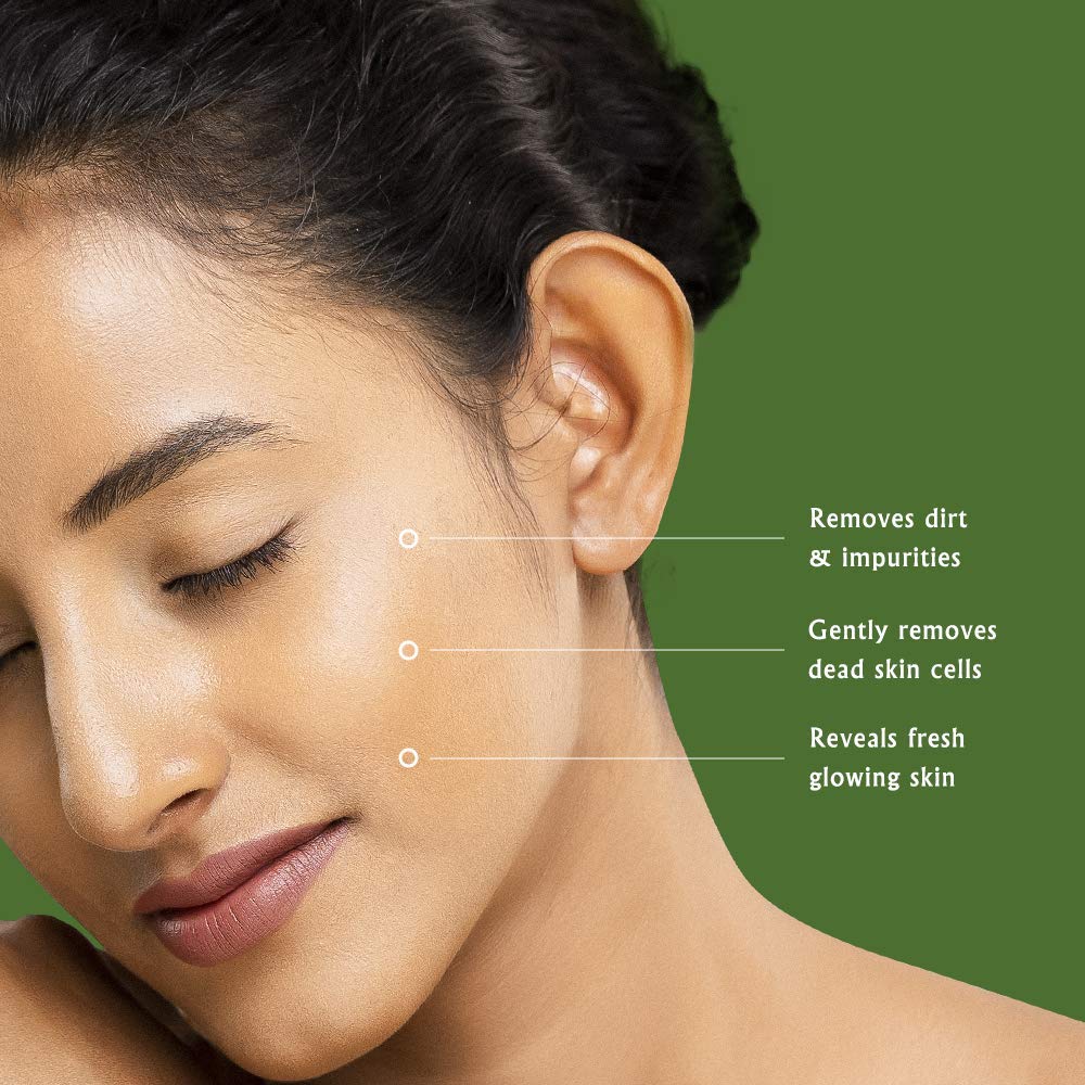 لوتس هيربال أبريسكرب مقشر المشمش الطازج - 180 جم