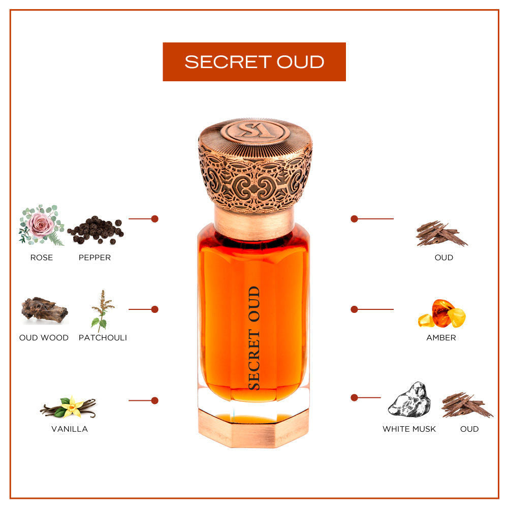 SECRET OUD