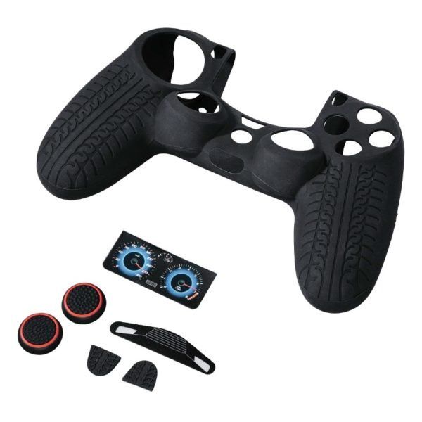 HAMA 115447 7 في 1 PS4/PS/PRO RACING SET8