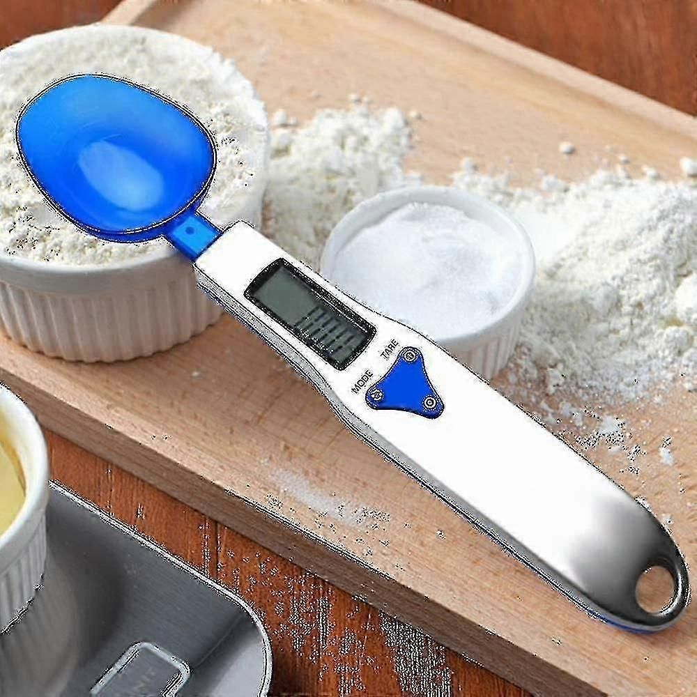Digital Kitchen Scale Spoon 500g Precision Measuring Tool