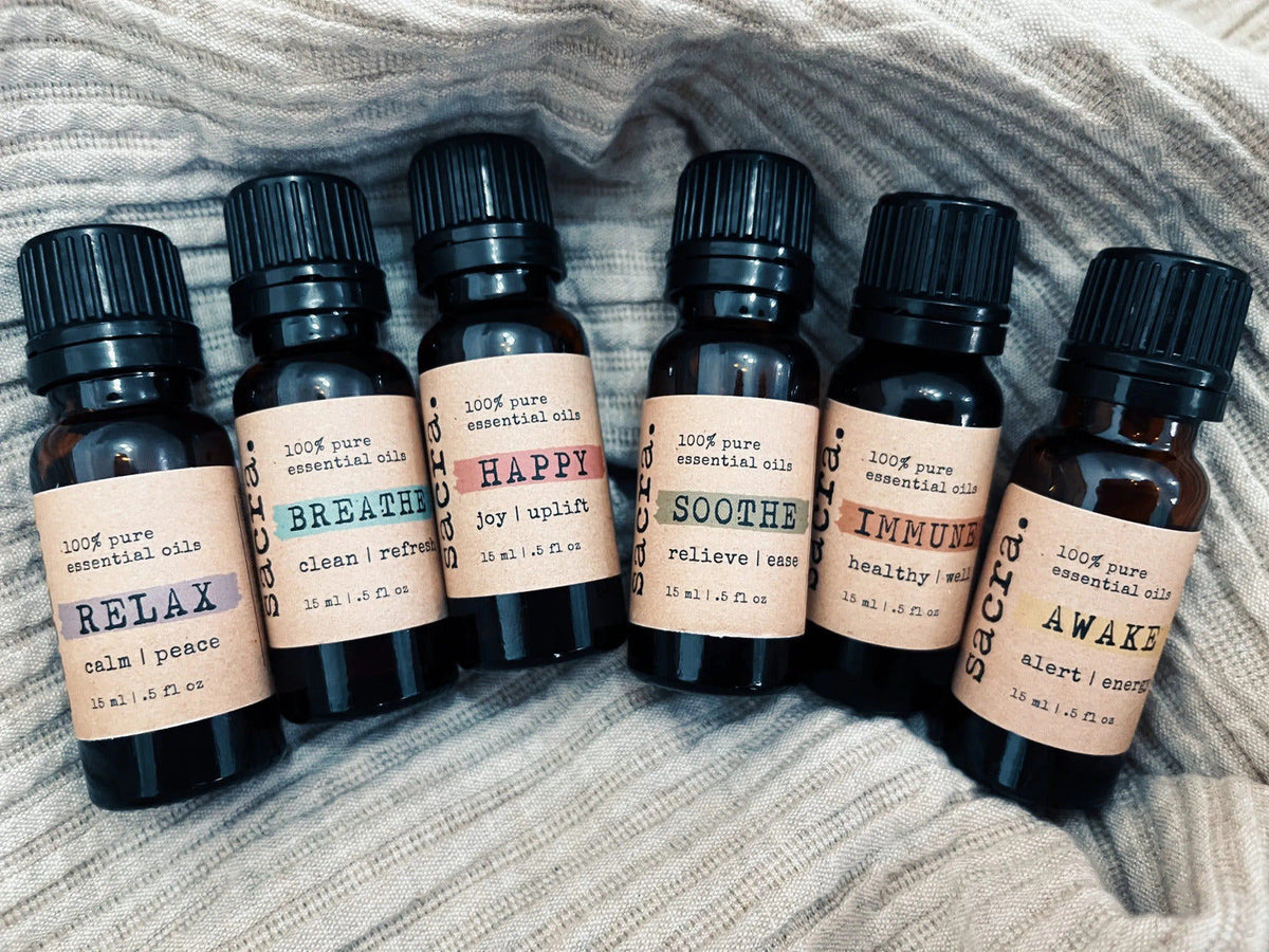 IMMUNE Essential Oil Blend – 15 ml