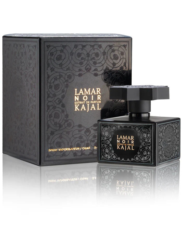 Lamar Noir Extrait de Parfum 100ml