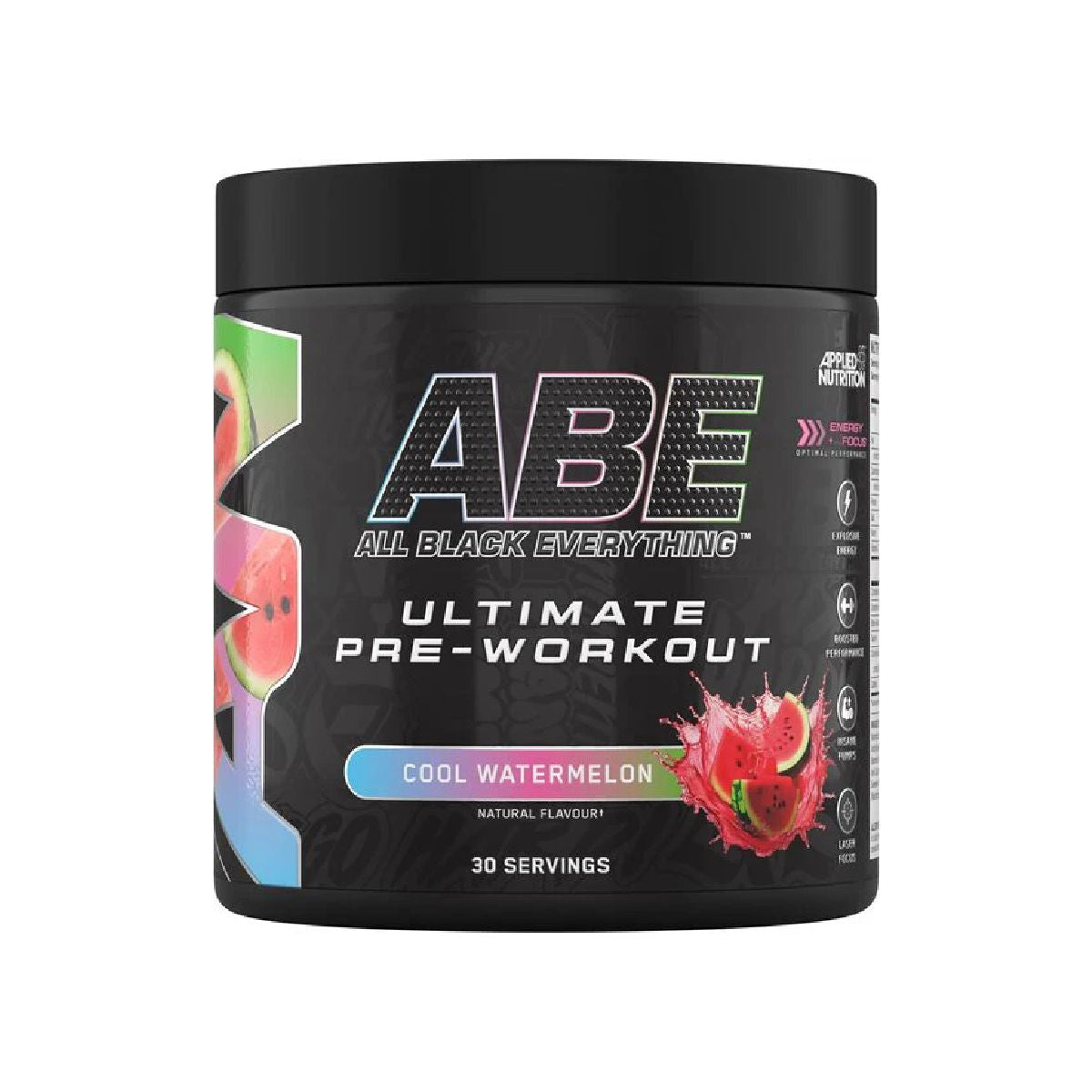 AN ABE UL Pre-workout 375G COOL WATERMELON