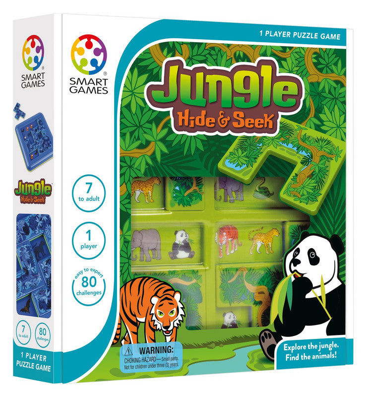 Hide and Seek Jungle