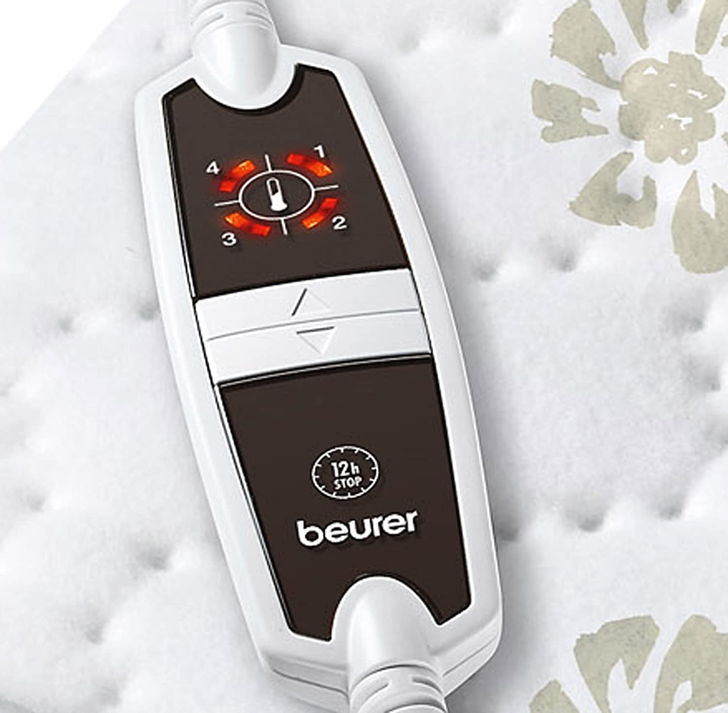 BEURER UB60 HEATED/THERMAL UNDER BLANKET 150x80cm