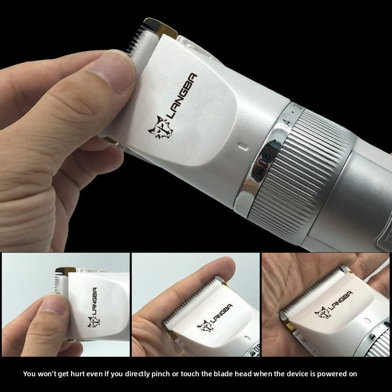 Pet Hair Clipper for Dogs and Cats