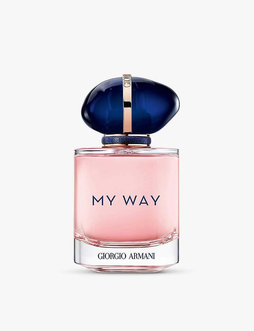 Giorgio Armani My Way Edition Nacre W Edp 90Ml