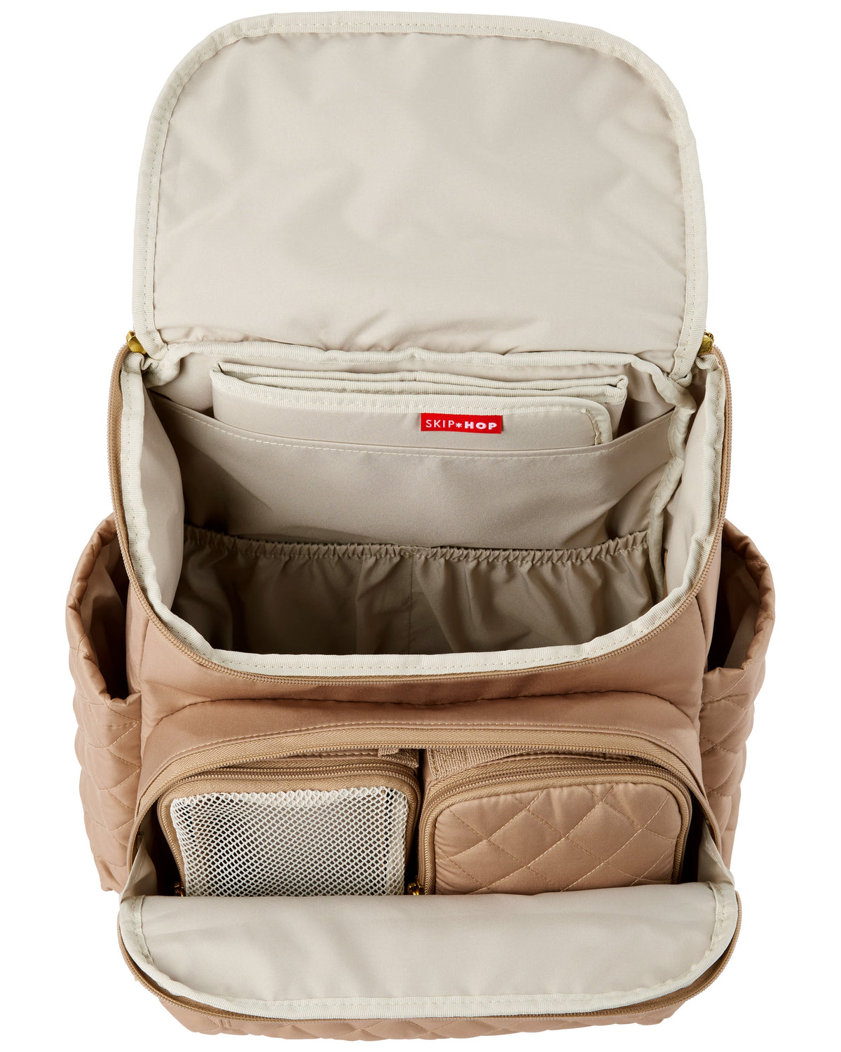 Skip Hop Forma Backpack Camel