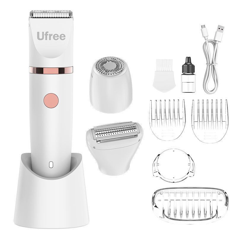 Mini USB Nose Hair Trimmer