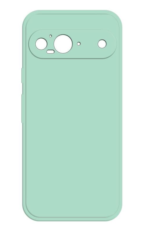 Silicone Phone Case For Google Pixel 9