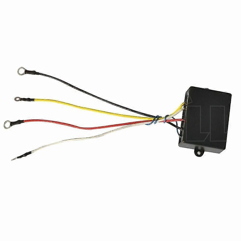 Winch Remote Control Switch Lift Dump Bed 12v Recovery Tow Truck