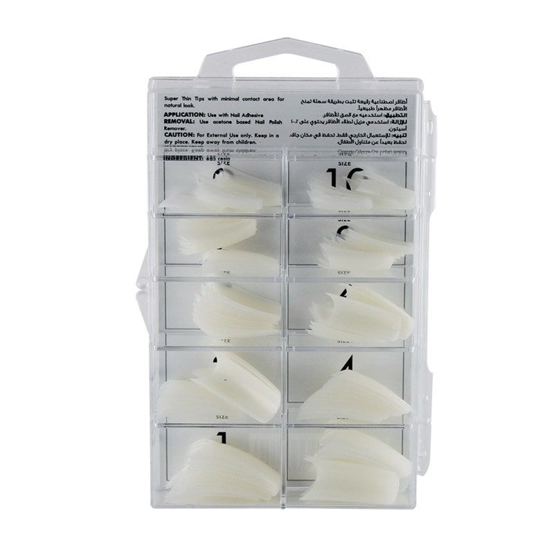 Novell Nailtips, 100 Tips