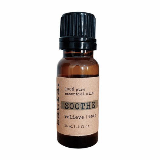 SOOTHE Essential Oil Blend – 15 ml