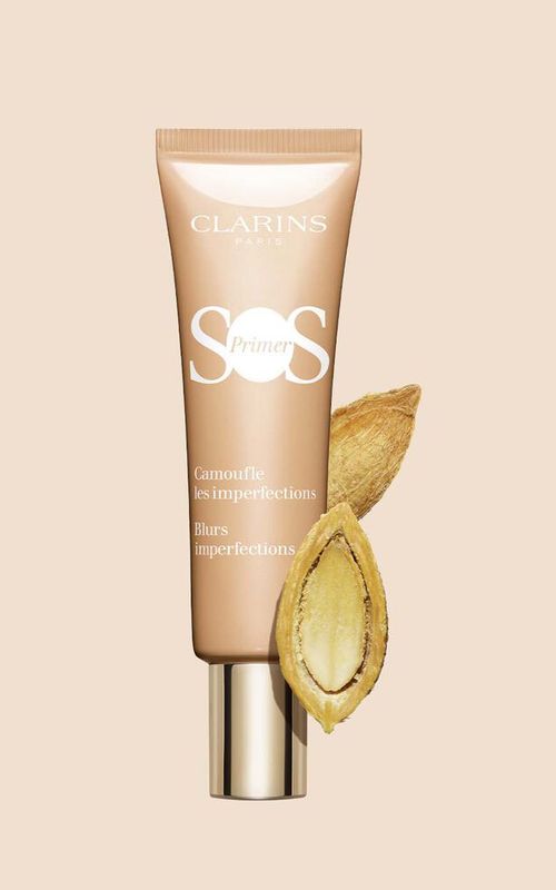 SOS Color Correcting Face Primer