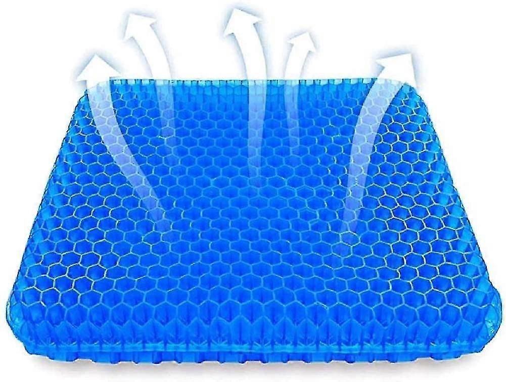 Orthopedic Decubitus Chair Cushion With Non-slip
