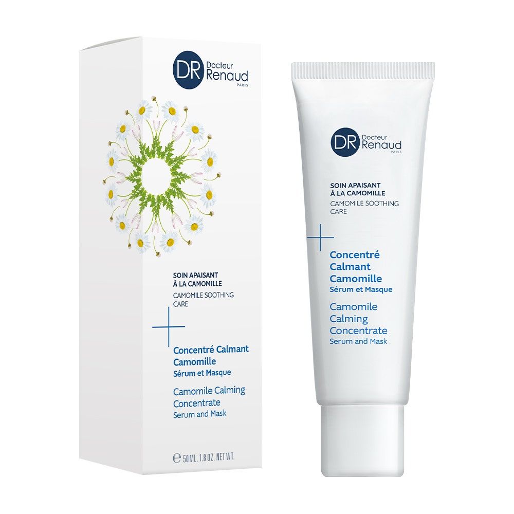 Dr Renaud Camomile Calming Concentrate, 50ml