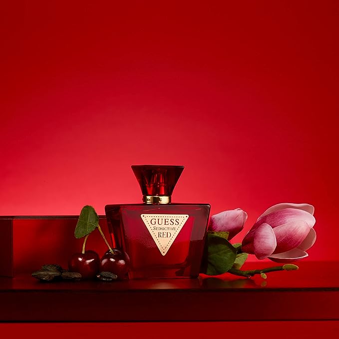 Seductive Red Eau de Toilette 75ml