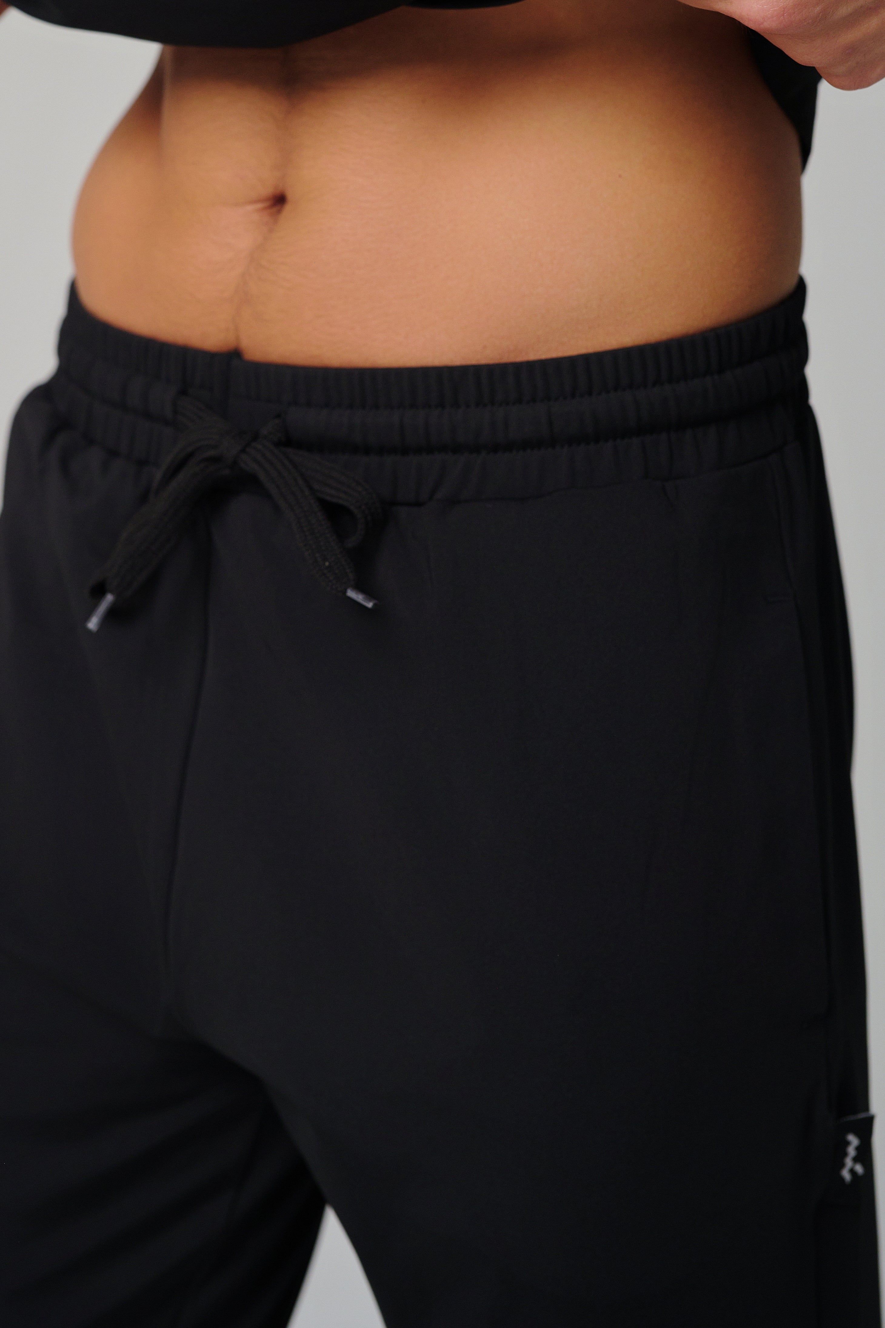 MULU Classic Men's Pants - Black