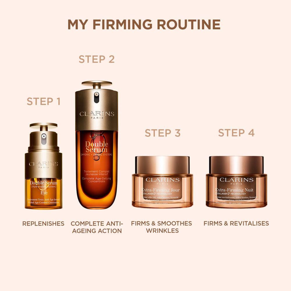 Extra-Firming Day Cream - All Skin Types