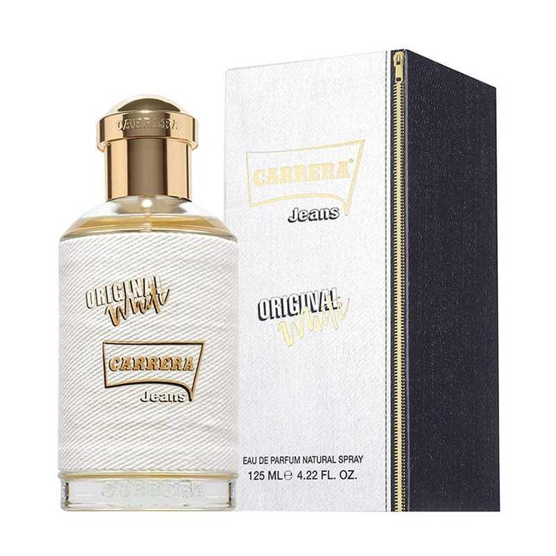 Carrera Jeans Original White Donna Edp 125Ml