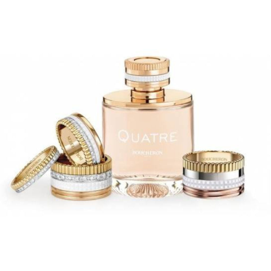 Quatre Eau de Parfum 100ml
