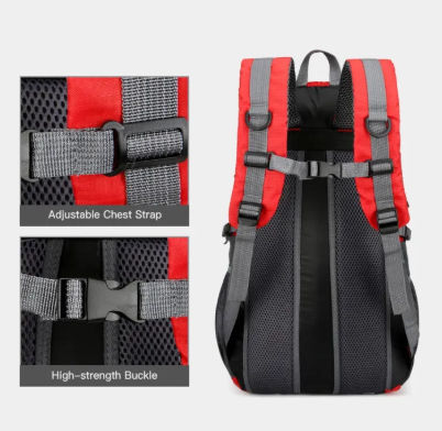 40L Waterproof Hiking Backpack