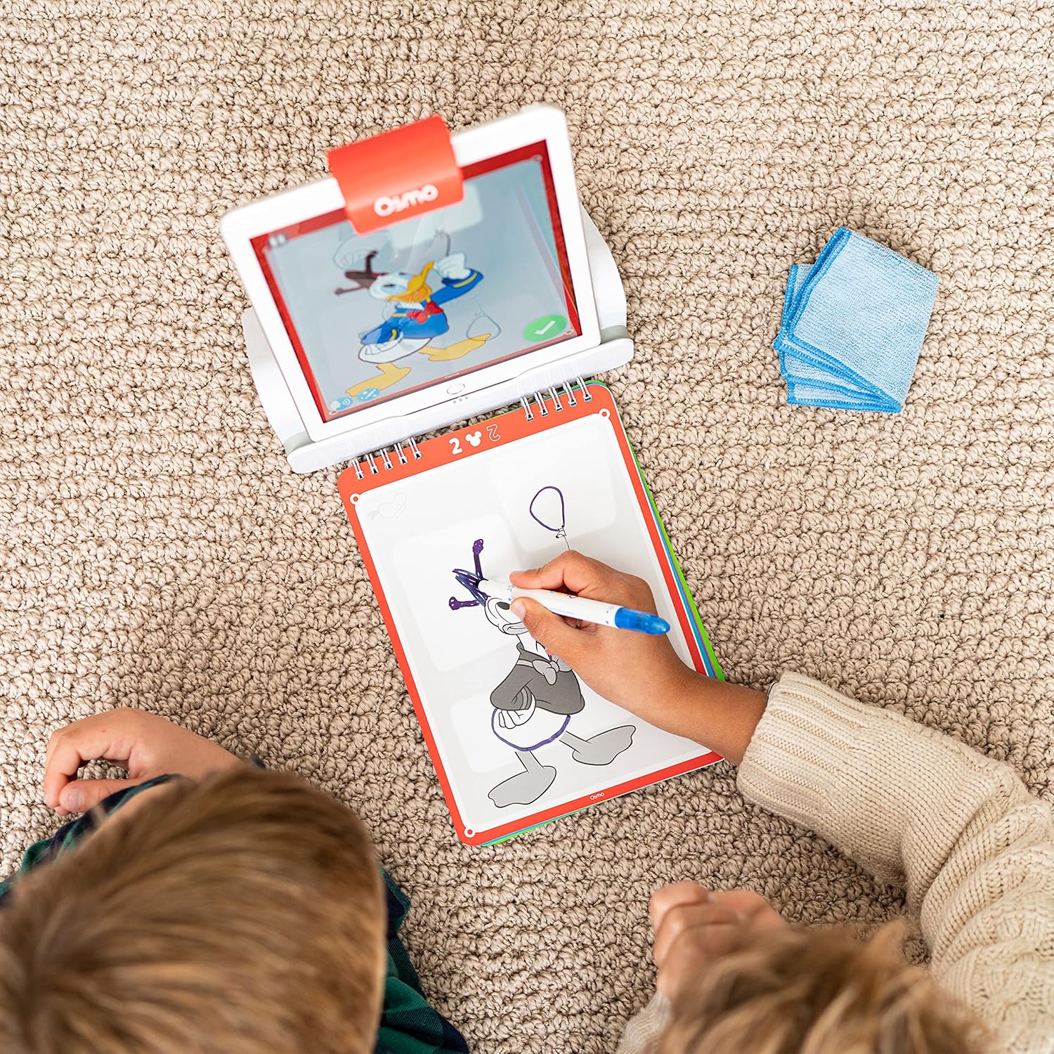 Osmo Super Studio Disney Mickey Mouse & Friends, Model 902-00007