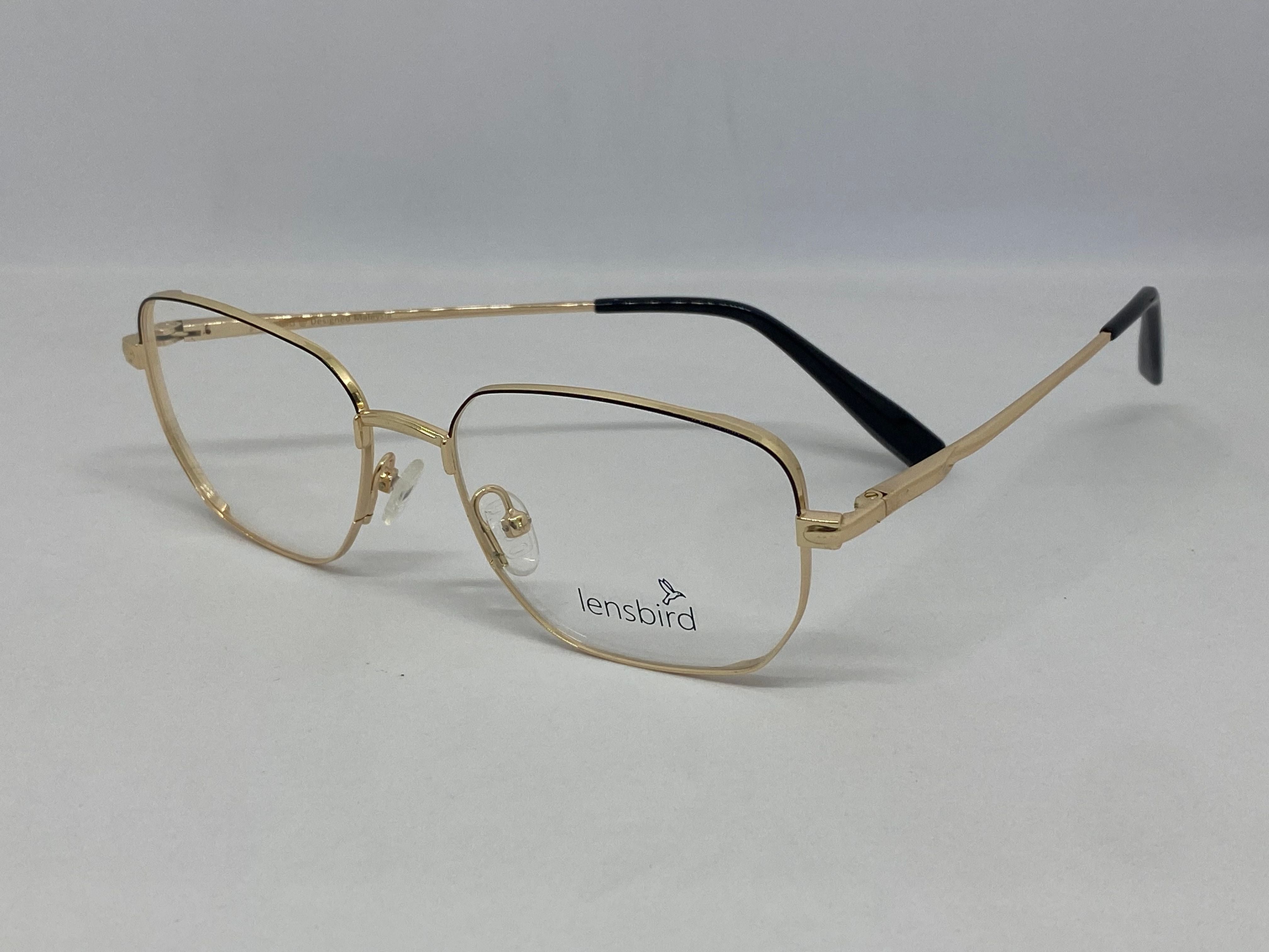 Lensbird Unisex Eyeglass, L11168C1