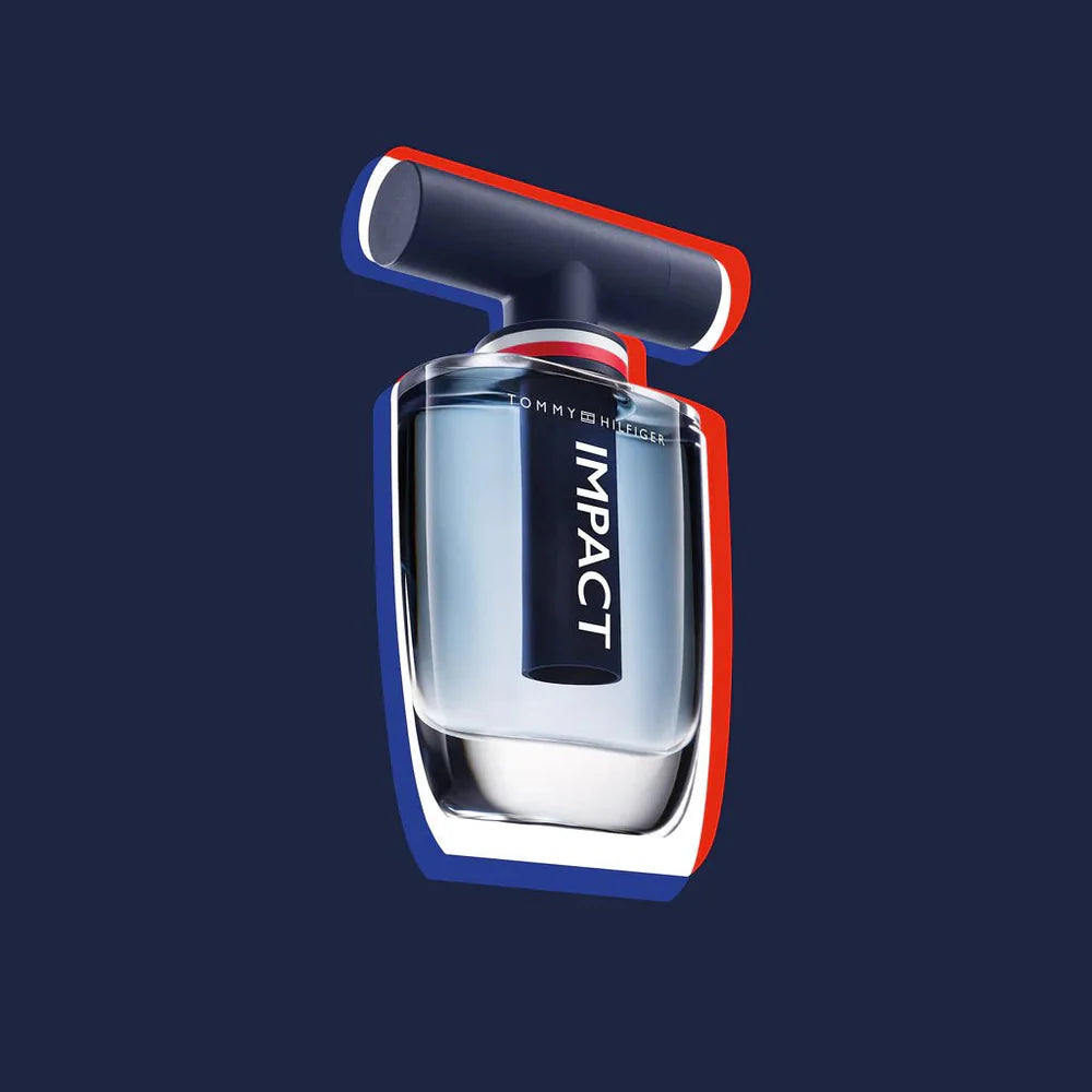 Impact Eau de Toilette 50ml