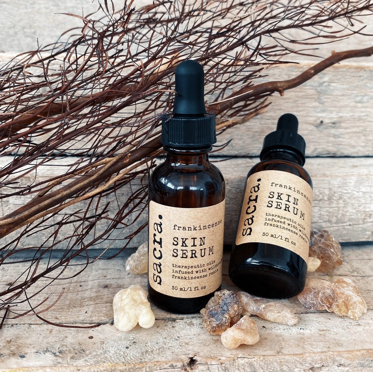 FRANKINCENSE SKIN SERUM