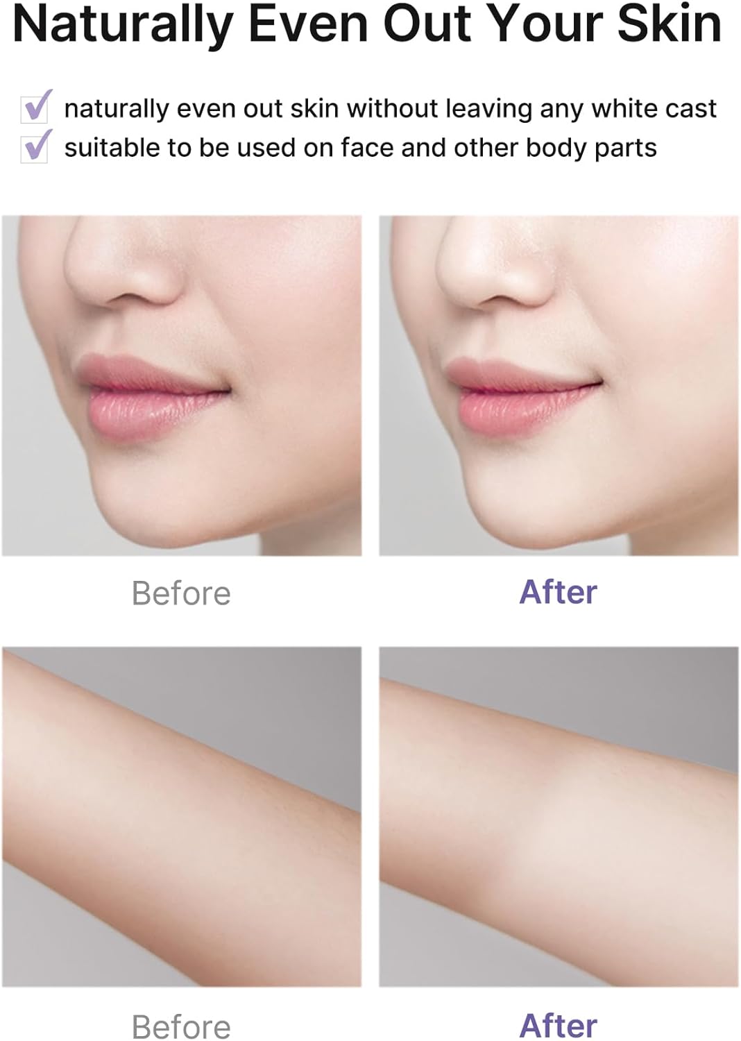 CELIMAX Derma Nature Glutathione Longlasting Tone-Up Cream