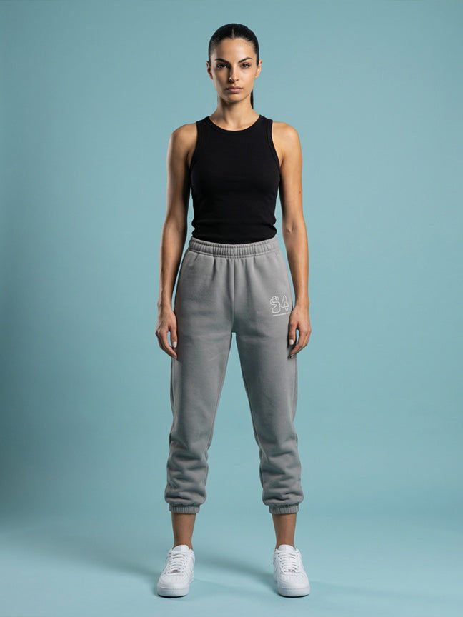 RSPR Light gray Sweatpants No.54