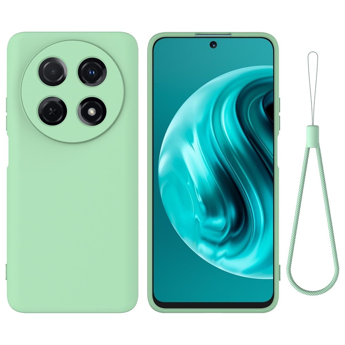 Liquid Silicone Case For Huawei nova 13i