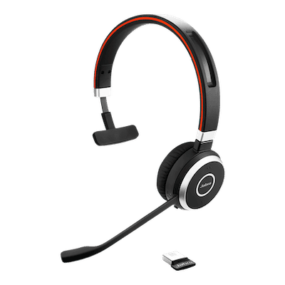 Jabra Evolve 65 including charging stand UC Stereo