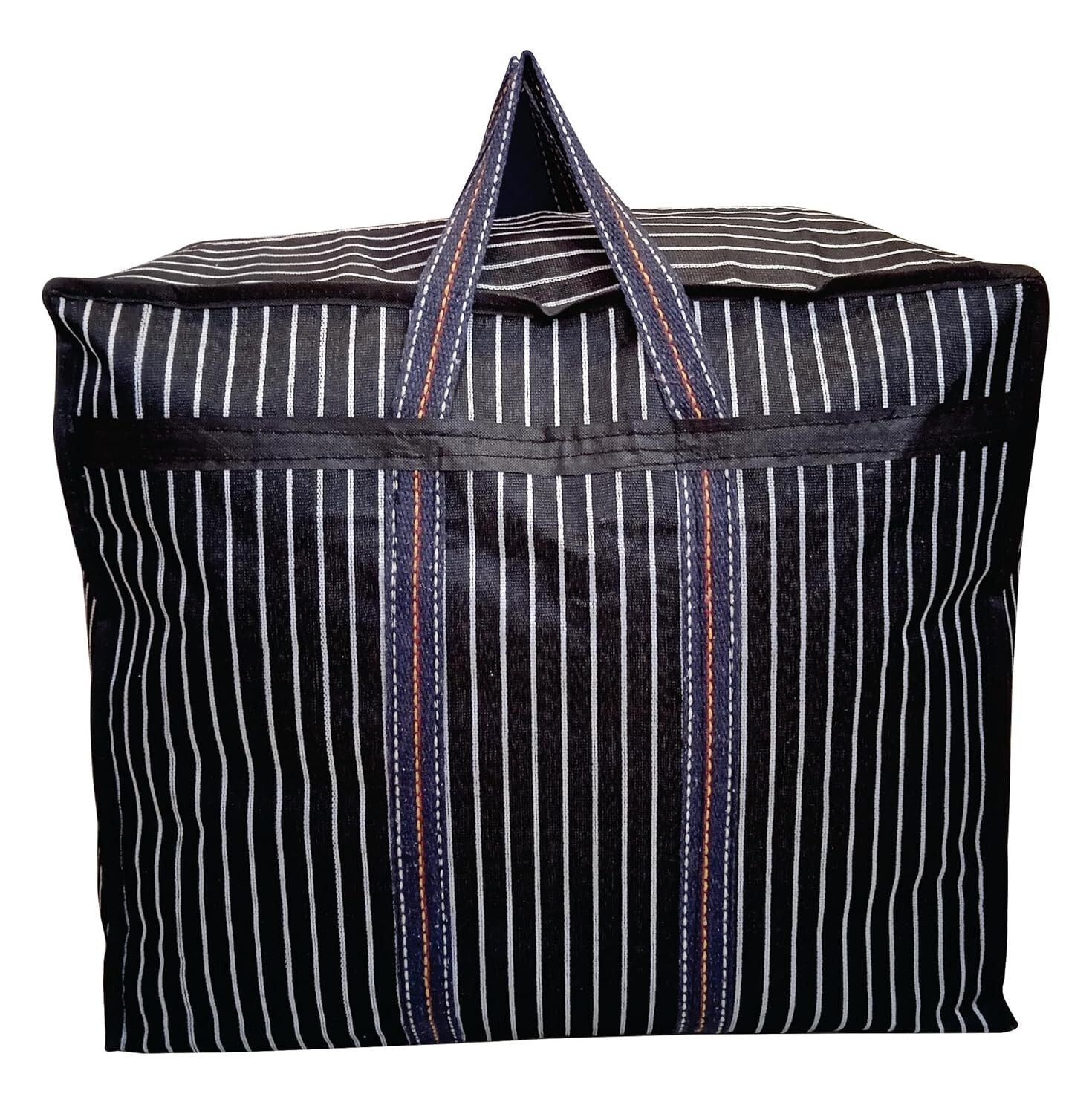 Heavy Duty Canvas Storage Bag Large Size Reusable Pack of 1