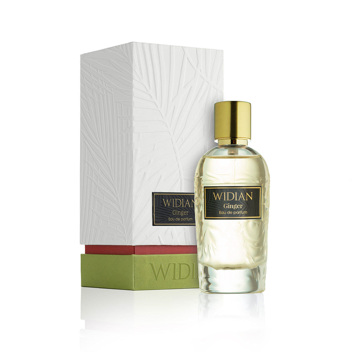 Ginger Eau de Parfum 100ml