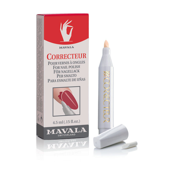 Mavala Corrector for Nail Polish, 4.5ml